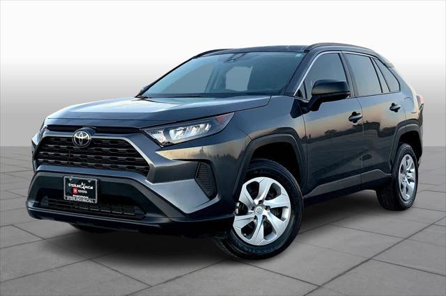 2020 Toyota RAV4