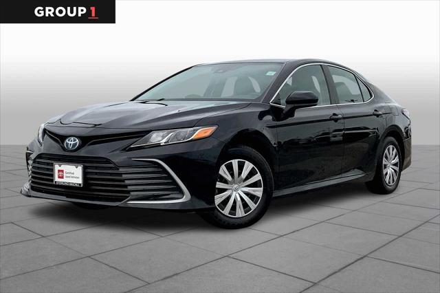 2024 Toyota Camry Hybrid