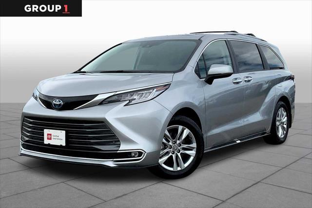 2024 Toyota Sienna
