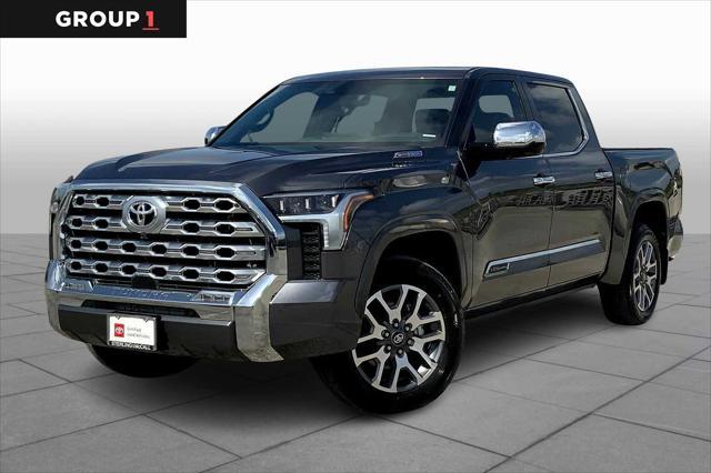 2025 Toyota Tundra Hybrid