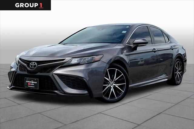 2021 Toyota Camry