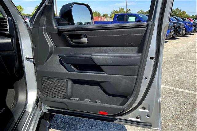 Photo of 2024 Celestial Silver Metallic Toyota Tundra