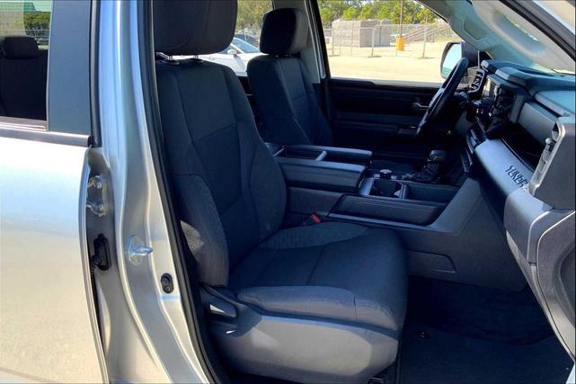 Photo of 2024 Celestial Silver Metallic Toyota Tundra