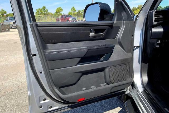 Photo of 2024 Celestial Silver Metallic Toyota Tundra