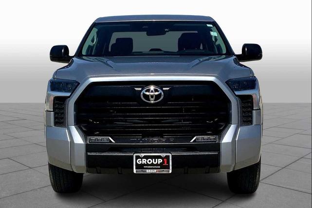 Photo of 2024 Celestial Silver Metallic Toyota Tundra