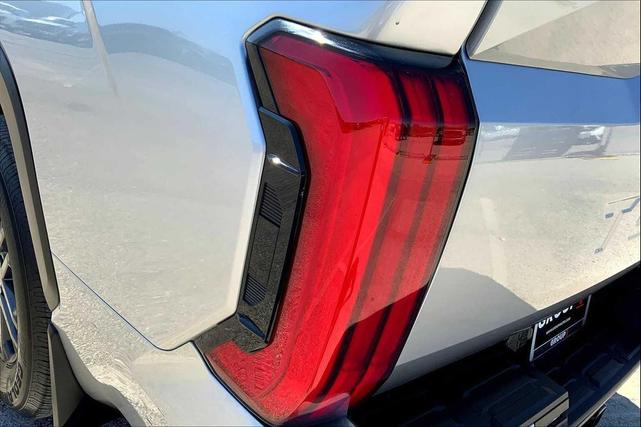 Photo of 2024 Celestial Silver Metallic Toyota Tundra