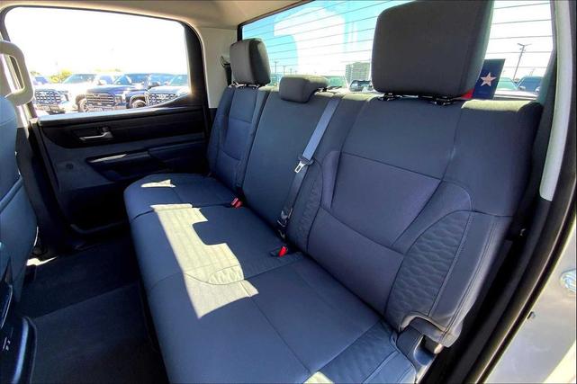 Photo of 2024 Celestial Silver Metallic Toyota Tundra