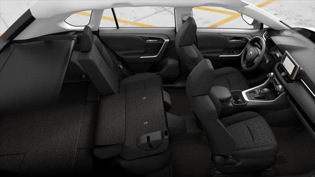 Photo of 2025 Magnetic Gray Metallic Toyota RAV4