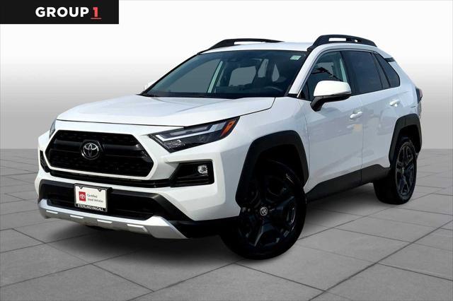 2023 Toyota RAV4