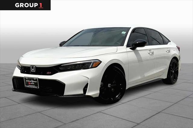 2025 Honda Civic Si
