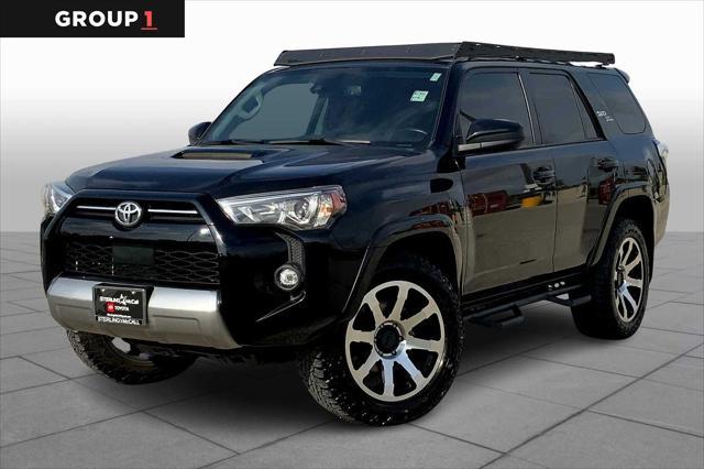 2022 Toyota 4runner