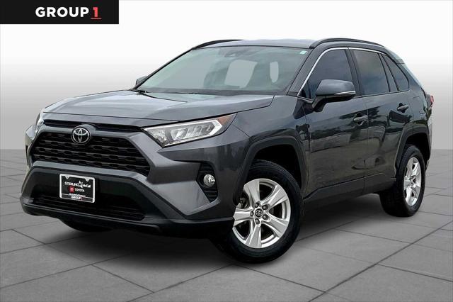 2021 Toyota RAV4