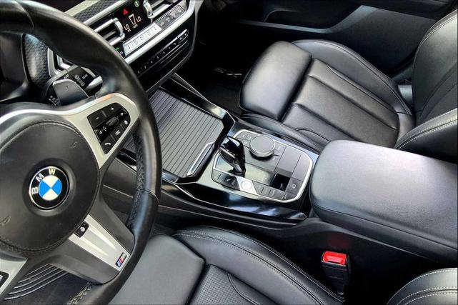 Photo of 2022 Phytonic Blue Metallic BMW X3