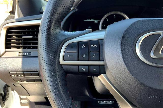 Photo of 2022 Ultra White Lexus RX 350