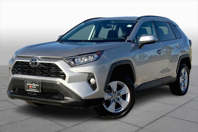 2021 Toyota RAV4