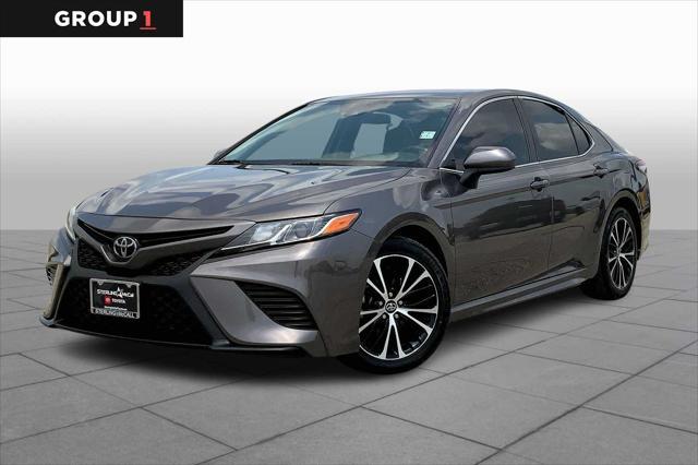 2020 Toyota Camry
