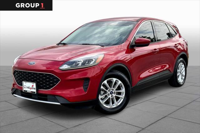 2020 Ford Escape