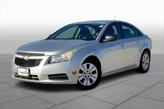 2013 Chevrolet Cruze