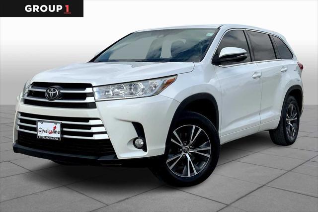 2017 Toyota Highlander