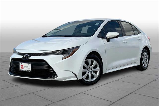 2024 Toyota Corolla