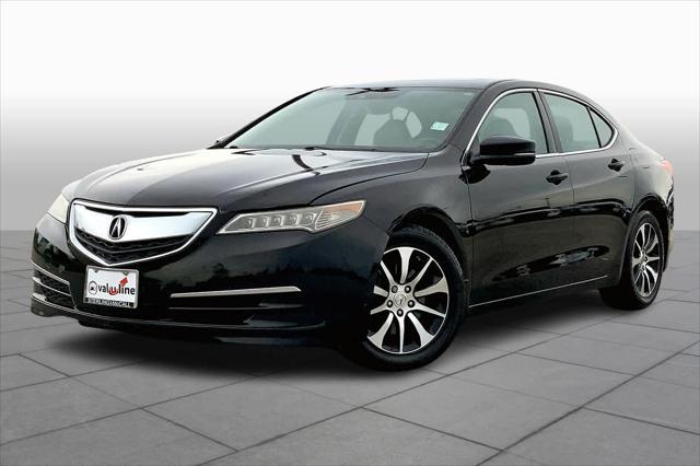 2015 Acura TLX