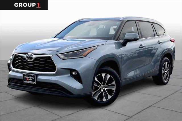 2021 Toyota Highlander