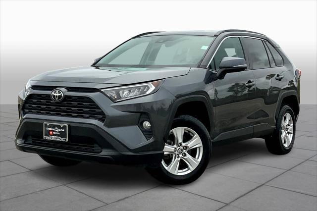 2021 Toyota RAV4