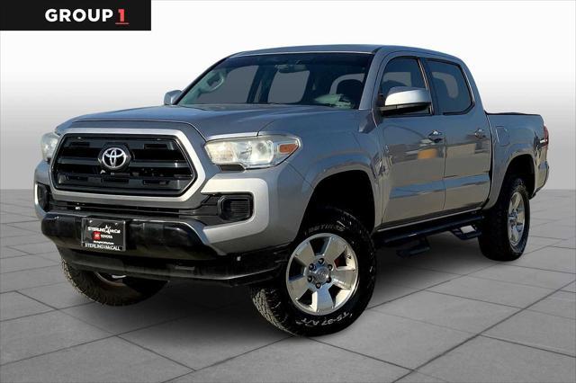 2016 Toyota Tacoma