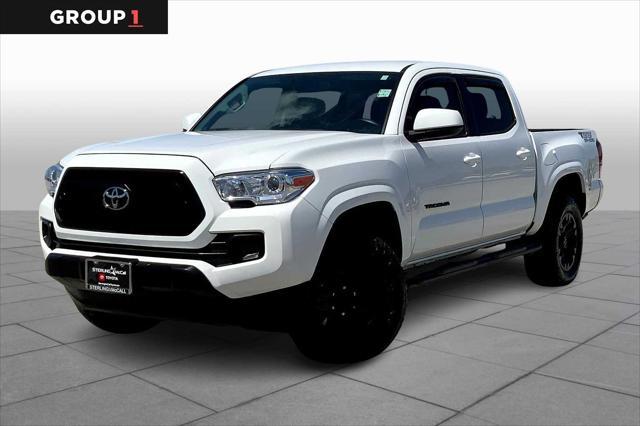 2022 Toyota Tacoma