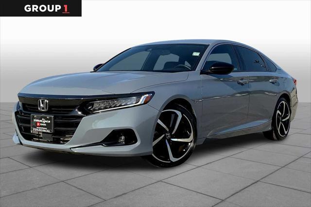 2022 Honda Accord