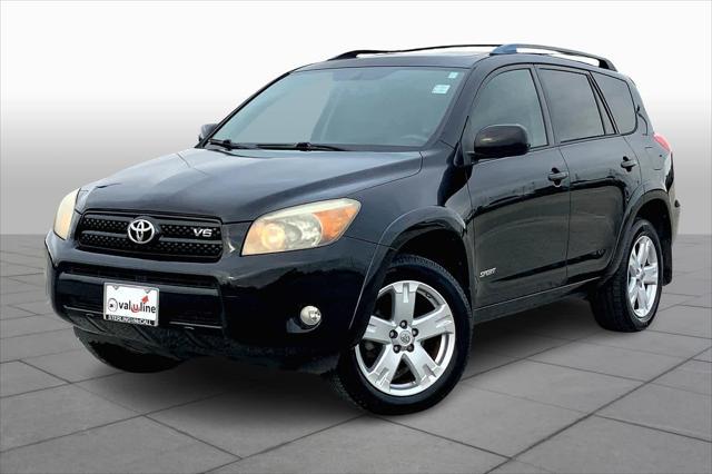 2007 Toyota RAV4