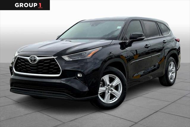 2022 Toyota Highlander