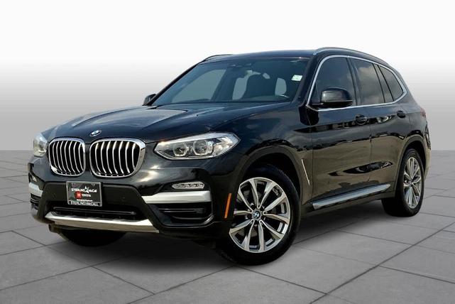 2019 BMW X3