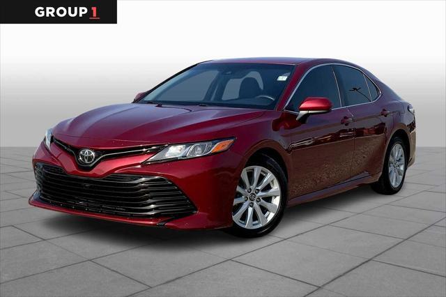 2019 Toyota Camry