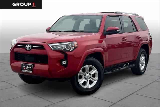 2022 Toyota 4runner