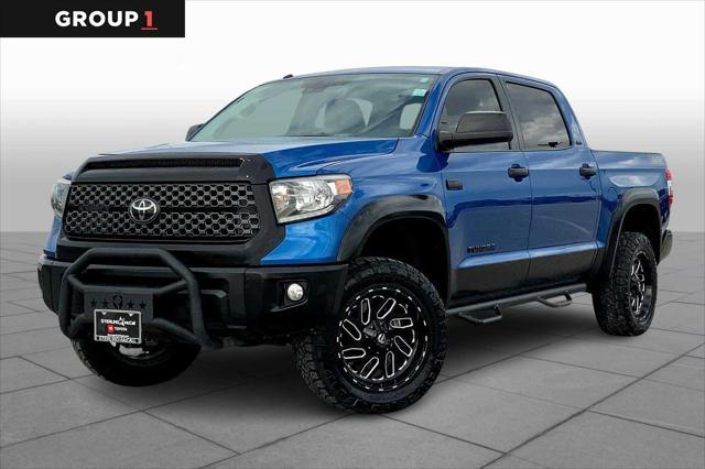 2018 Toyota Tundra