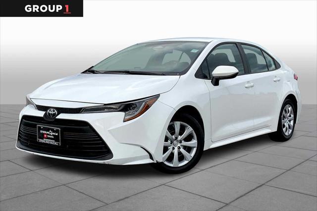 2024 Toyota Corolla