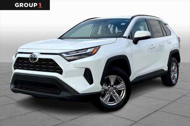 2022 Toyota RAV4