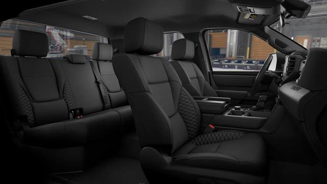 Photo of 2026 Midnight Black Metallic Toyota Tundra