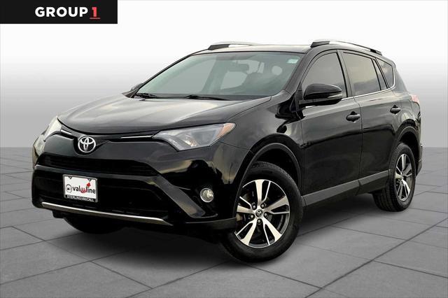 2016 Toyota RAV4