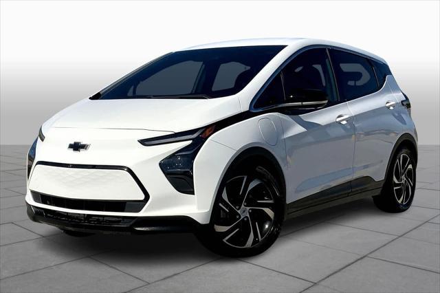 2022 Chevrolet Bolt Ev