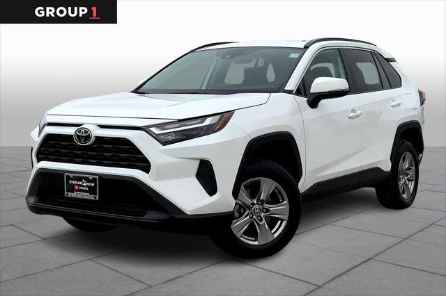 2023 Toyota RAV4
