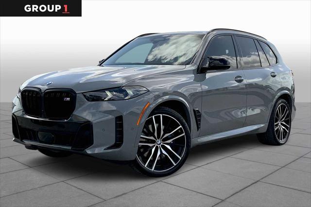 2024 BMW X5