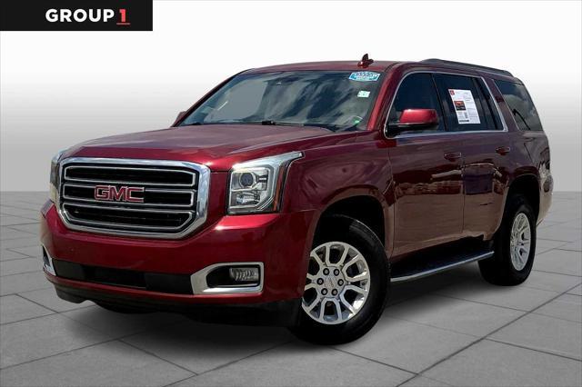 2017 GMC Yukon