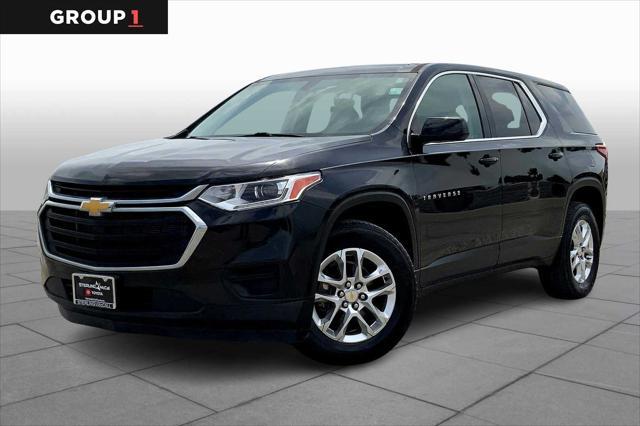 2020 Chevrolet Traverse