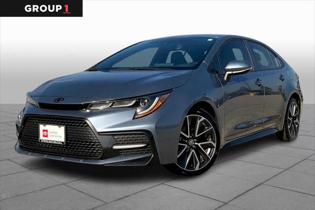 2022 Toyota Corolla