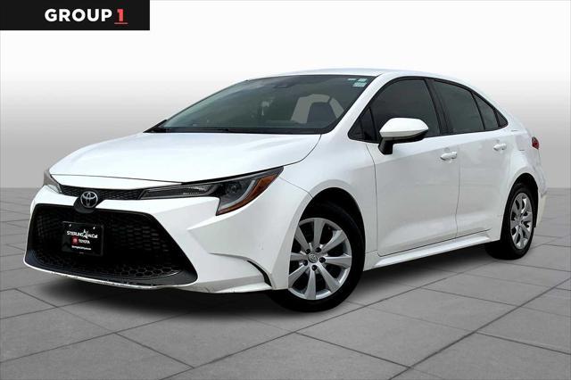 2021 Toyota Corolla