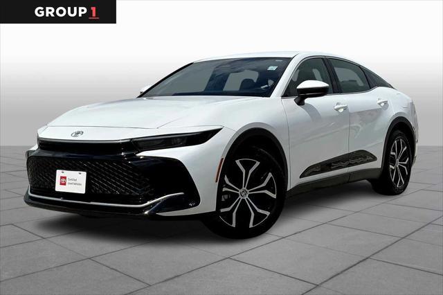 2024 Toyota Crown
