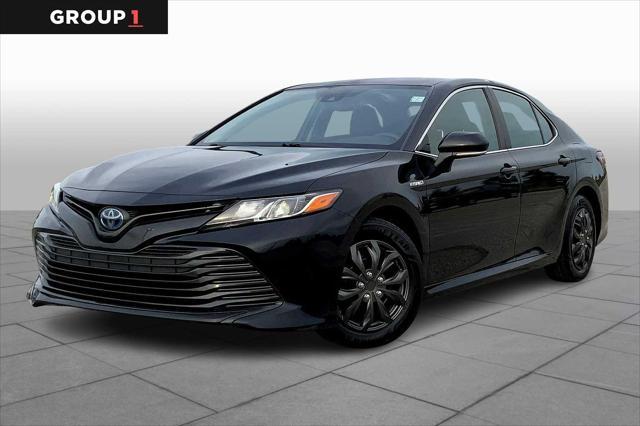 2020 Toyota Camry