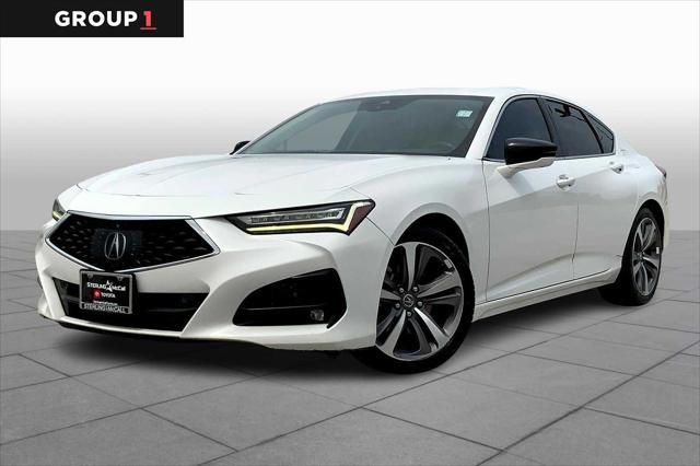 2021 Acura TLX